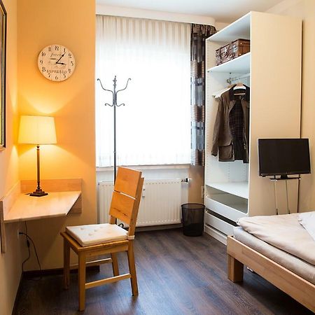 Stemweder Quartier Apartment Luaran gambar