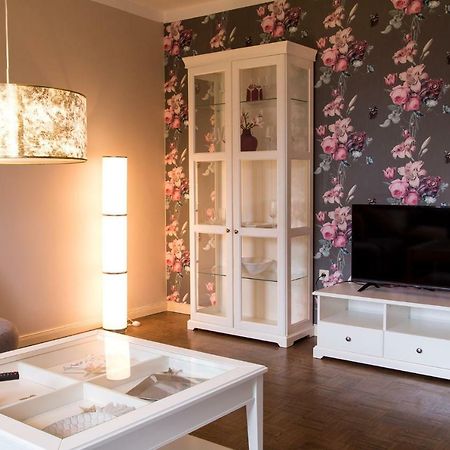 Stemweder Quartier Apartment Luaran gambar