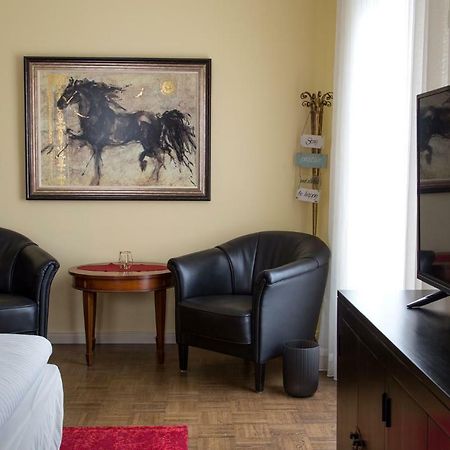 Stemweder Quartier Apartment Luaran gambar