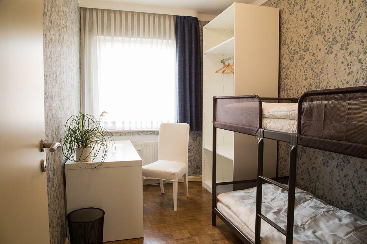 Stemweder Quartier Apartment Luaran gambar