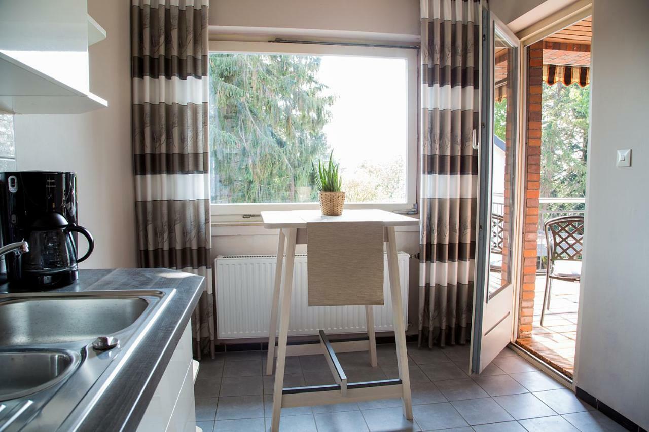 Stemweder Quartier Apartment Luaran gambar