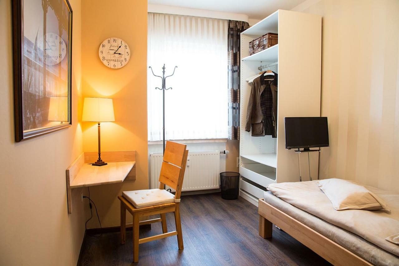 Stemweder Quartier Apartment Luaran gambar