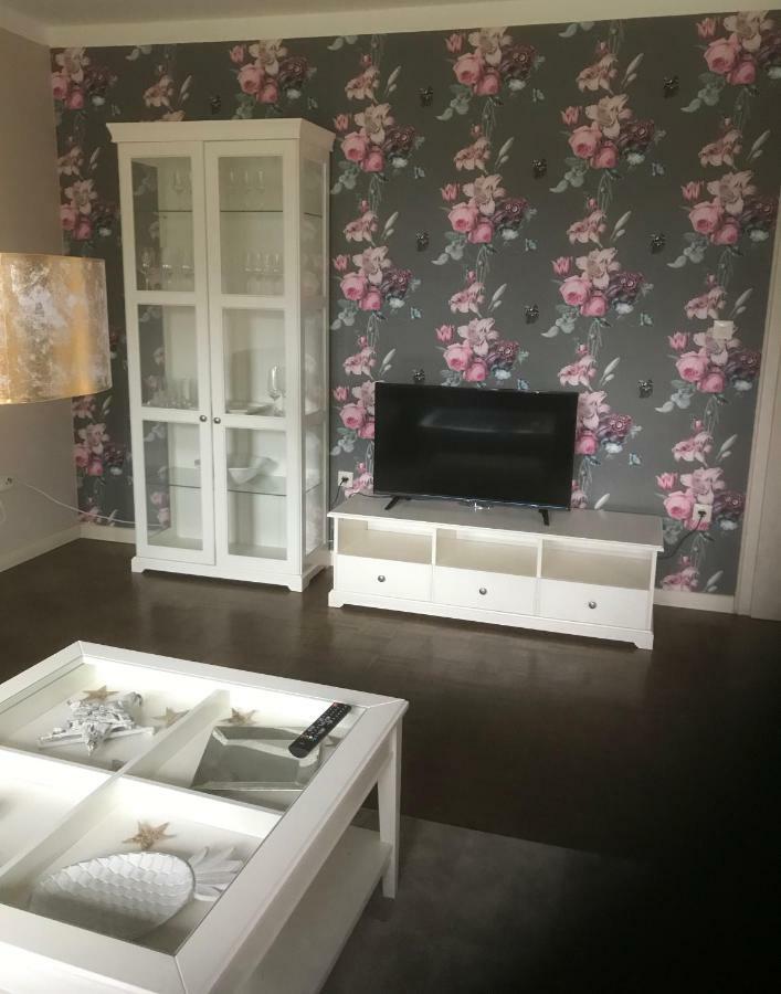 Stemweder Quartier Apartment Luaran gambar