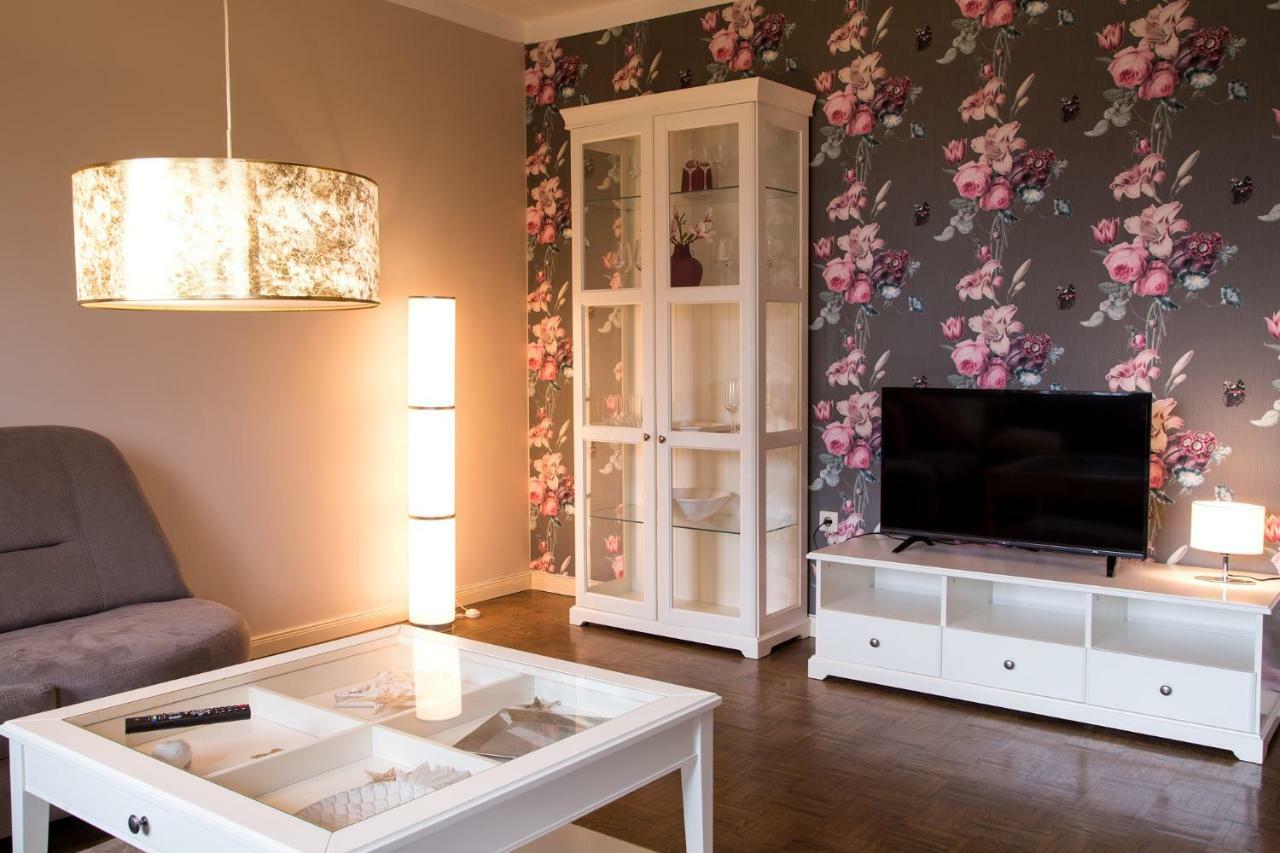 Stemweder Quartier Apartment Luaran gambar
