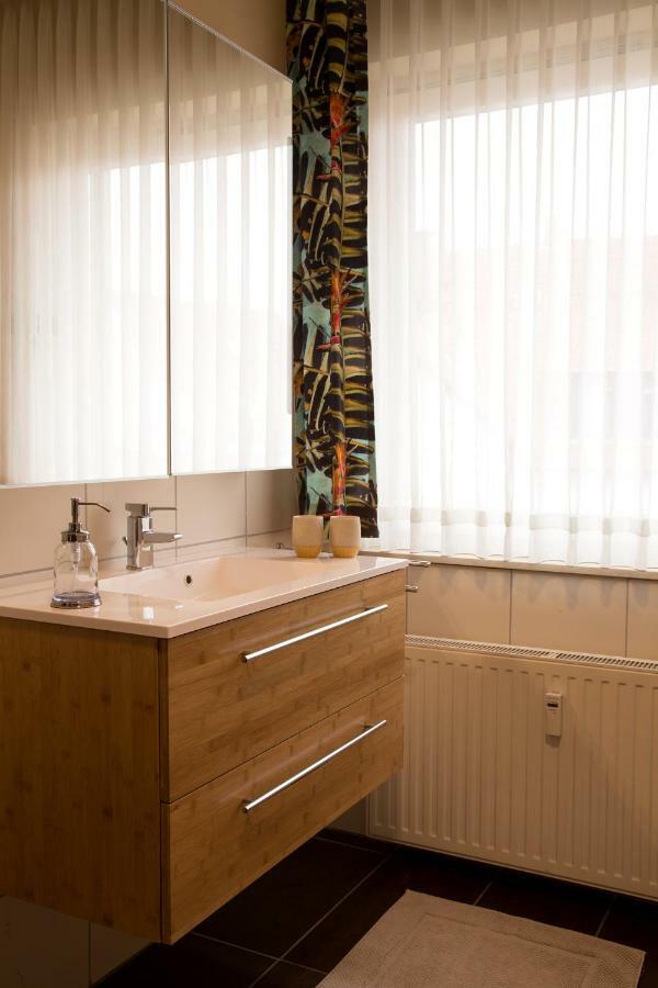 Stemweder Quartier Apartment Luaran gambar
