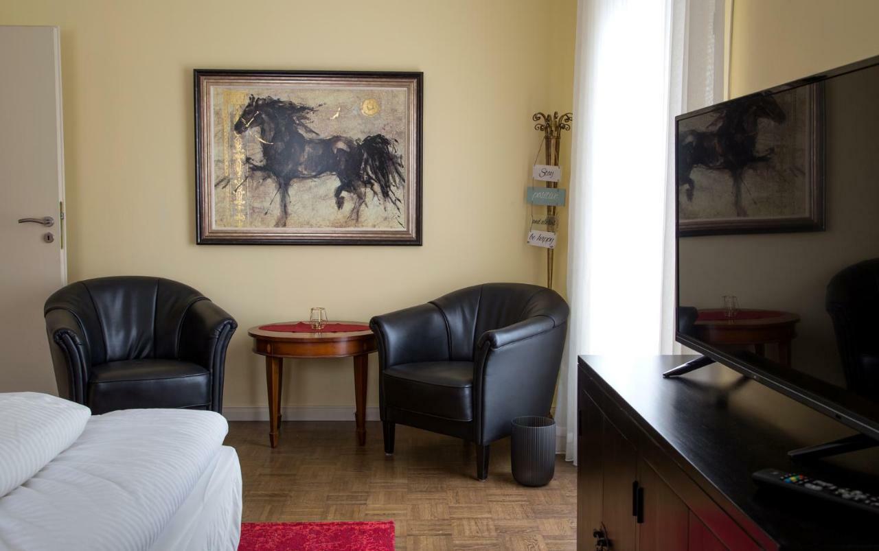 Stemweder Quartier Apartment Luaran gambar
