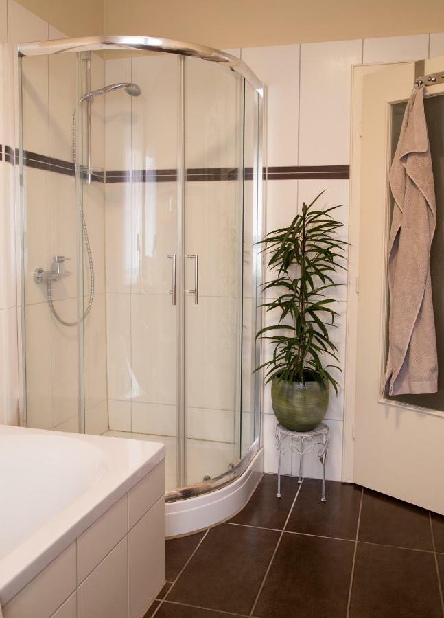 Stemweder Quartier Apartment Luaran gambar